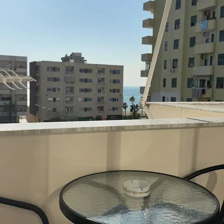 Troy'S Beachside Escape Durres Exterior photo
