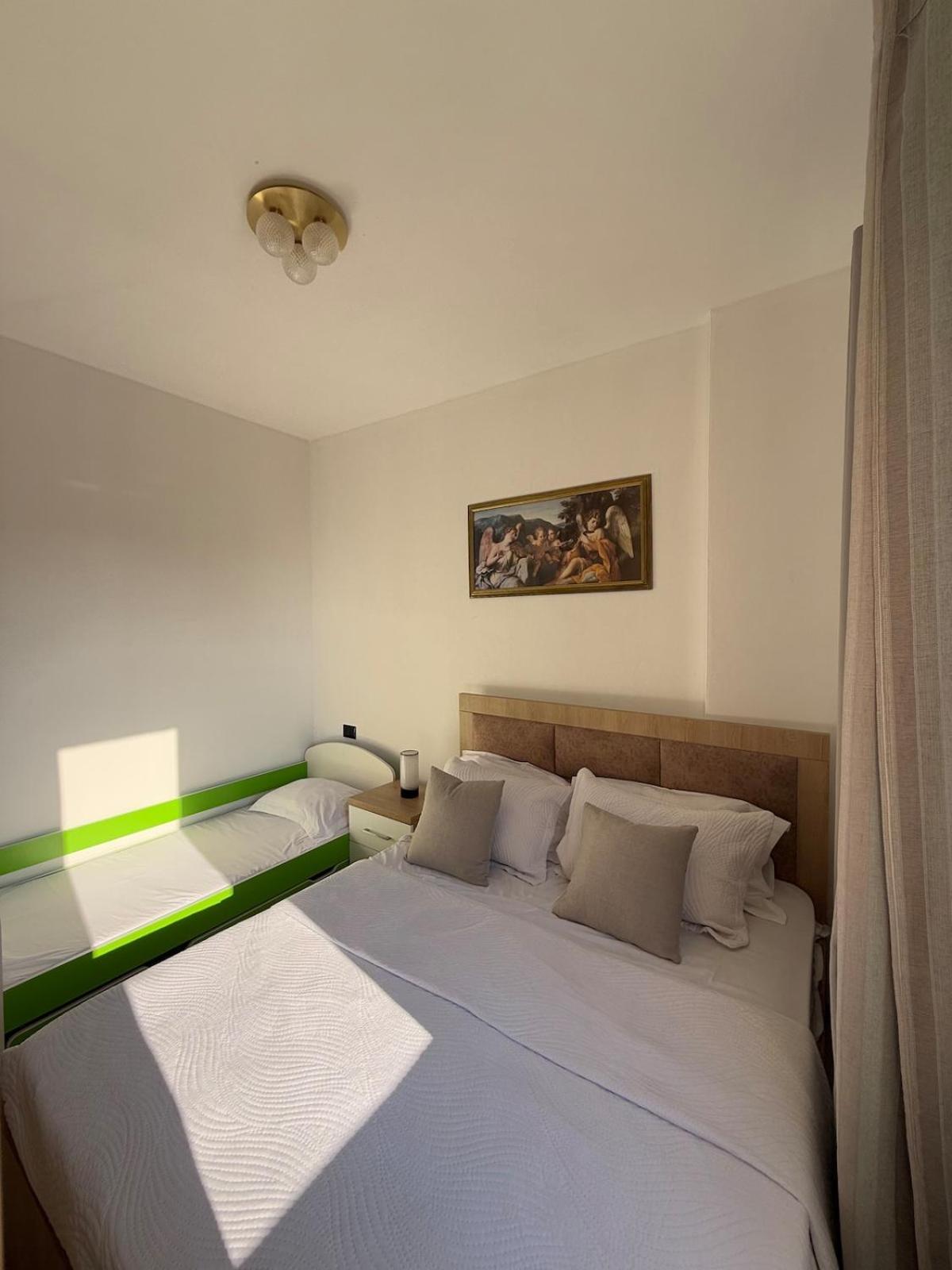 Troy's Beachside Escape * Durres